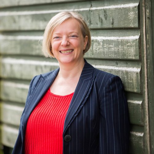 Virtual Assistant Hazel Burgess